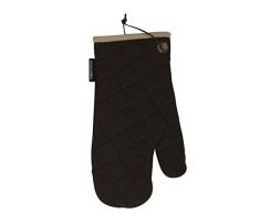 Manostiles Danish Design Co. Gant de Cuisine, Noir, Taille Unique
