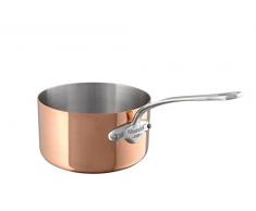 Mauviel1830 - MHéritage 150s 611014 - Casserole - 14 cm