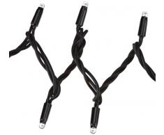 System LED 465-09 Extra Guirlande lumineuse LED Bleu 50 diodes/500 cm