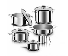 Aeternum Bialetti Divine â Kits de casseroles
