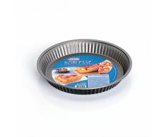 Kaiser Noblesse Plaque de caissettes et gÃ¢teau Ã 30Â cm trÃ¨s Bon Anti-AdhÃ©rent attraktiver Deux Couleurs Effet Bord PoignÃ©e Pratique