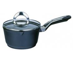 GSW 443159 Gourmet Premium Casserole avec Couvercle en Verre 16Â cm