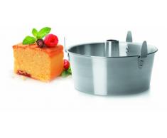 Ibili 787800 Moule Angel Food 25 cm Aluminium