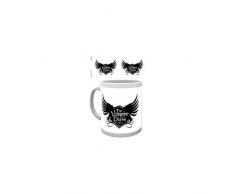 GB Eye, The Vampire Diaries, Wings, Tasse,