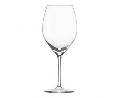 Schott Zwiesel 114660Â Verre Ã vin Blanc, Verre, Transparent, 6Â unitÃ©s