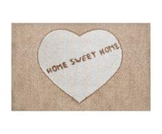 LifeStyle-Mat Paillasson pour Porte dentrée intérieur extérieur Tapis Antidérapants Lavable