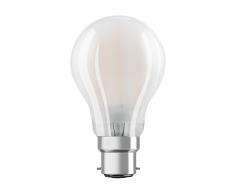 Osram 4058075810006 Ampoule LED Verre 4,00 W B22d Blanc 6 piÃ¨ces