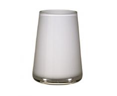 Villeroy & Boch 11-7257-0962 Numa Mini Vase Brise arctique, verre, Blanc, 12 cm