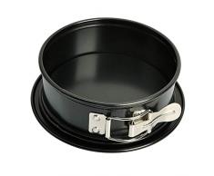 Kaiser 2300669618 Moule Ã manquÃ© Patisserie Ã16cm, Acier, Noir, 28 x 28 x 18 cm