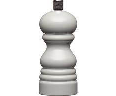 Kitchencraft Masterclass Petite Capstan Moulin Ã Poivre ou Ã sel, 12.5Â cm (12,7Â cm), FranÃ§ais Gris, 5.5Â x 5.5Â x 13Â cm