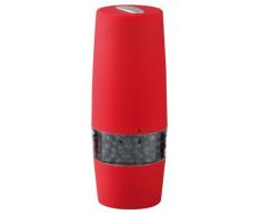 Domoclip MEN70R Moulin Ã Poivre Ãlectrique Rouge