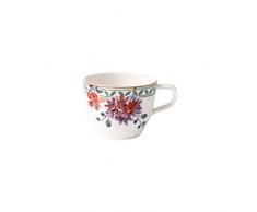 Villeroy & Boch Artesano Provençal Verdure Tasse à café, 250 ml, Porcelaine Premium, Blanc/Multicolore
