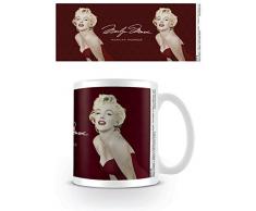 Marilyn Monroe MG23135 (Star) Mug, Multicolore, 11oz/315ml