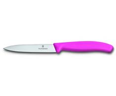 Victorinox 6.7706.L115 Couteau dOffice, Acier Inoxydable, Rosa, 30 x 5 x 5 cm