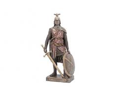 Nemesis Now Figurine Sir William Wallace Bronze Taille Unique 29 cm