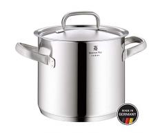 WMF 725246030 Marmite Gourmet Plus 24 cm avec couvercle