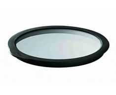 Rösle 15726 Couvercle en Verre 5 cm, 24 cm