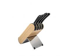 Robert Welch SIGSA2098V/3 Bloc de Couteaux, Acier Inoxydable,