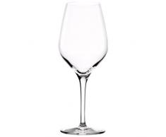 Verres Ã Vin Blanc SÃ©ries Exquisit de StÃ¶lzle Lausitz, 350ml, set de 6 piÃ¨ces, lave-vaisselle garanti: verres Ã vin nobles de haute qualitÃ©, stables et durables