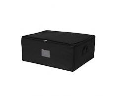 CompressPack , Housse de Rangement Sous Vide, RAN4422, NOIR, 210L, 50x65xH.27