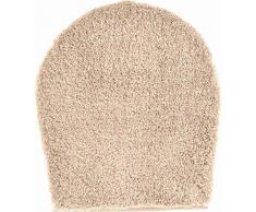 Grund Melange Tapis de Bain, Polyacrylique Ultrasoft, Beige, 47x50 cm