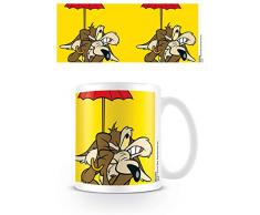 Pyramid International MG23044Looney Tunes Wile E. Coyote Ceramic Mug tasse ceramique - mug