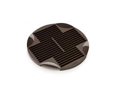 LÃ©kuÃ© 0210600M10M017 Moule Ã BÃ¢tons Silicone Marron 45 x 35 x 25 cm