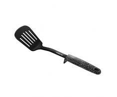 STONELINE 15702 Spatule avec Support en Plastique Noir 33,9 x 7,9 x 6,9 cm