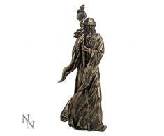 Nemesis Now Figurine Merlin Bronze 28 cm Taille Unique