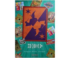 ABYstyle Poster Harry Potter (91,5 x 61 cm)