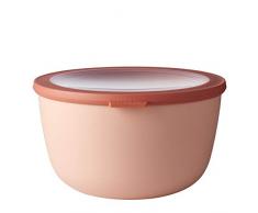 Rosti Mepal 106218074300 Bol Multifonction Cirqula 3000 ml, Plastique, Nordic Blush, 23,5 x 22,5 x 12,9 cm