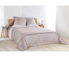Linder Jeté de lit 100Pourcentpolyester, Beige, 180x240