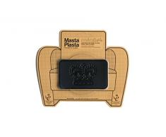 MastaPlasta Patch Noir Autocollant pour la RÃ©paration des Cuirs. Choisissez la Taille. Premiers Secours pour canapÃ©s, siÃ¨ges de Voiture, Sacs Ã Main, Vestes, etc.