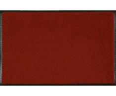 Wash+Dry - Tapis Terracotta 50x75, Rouge