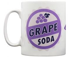 Disney MG24137 Pixar (UP Grape Soda) Mug, Céramique, Multicolore, 11ox/315ml