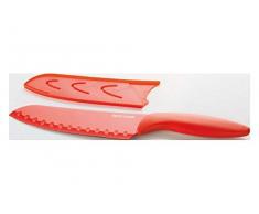Tescoma 863096 Couteau SANTOKU Anti ADHESIF 16CM