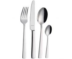 Amefa 200056 Ménagère de Table 24 Pièces Moderno