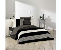 douceur dintÃ©rieur parure 3 piÃ¨ces 240x220 cm romeo