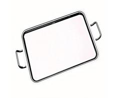 Mepra 200144GN Plateau Carre avec Anses Novecento Gastronorm