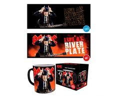 GB Eye Ltd Go Eye, AC/DC, en Direct, la Chaleur Changement Mug, Divers, en CÃRAMIQUE, 15Â x 10Â x 9Â cm