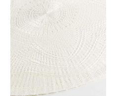 charme & douceur set de table (0)38cm chantelle naturel