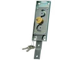 Prefer A.412,0010 pour Rideaux de Fer Serrure Cylindre Etampé Gauche