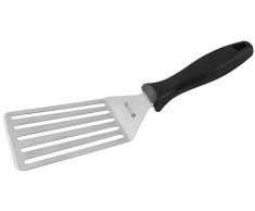 fmprofessional 21716Â rÃ´ti Spatule, Acier Inoxydable, Noir, 50Â x 50Â x 20Â cm