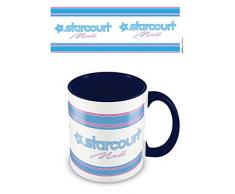 Stranger Things MGC25443 Mug en cÃ©ramique 11oz / 315ml-Stranger Things (Starcourt)