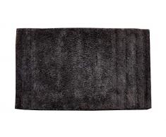 Opportunity Tapis Coton Cosy Noir, 50x80 cm