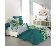 ligne douceur so parure couette 6 pièces 260x240 cm rico