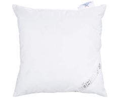 KÃ¼nsemÃ¼ller Coussin en Coton Blanc 40 x 40 cm