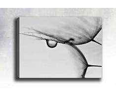 Bonamaison Peinture sur toile, multicolore, 40 x 60 cm - ConÃ§u et fabriquÃ© en Turquie