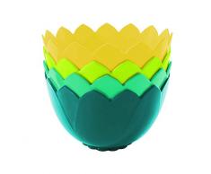 Zak! designs 2356-0721 Bol, Ice Cool