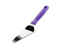 Ibili 738500 Spatule Triangulaire Inox 18/10/Plastique